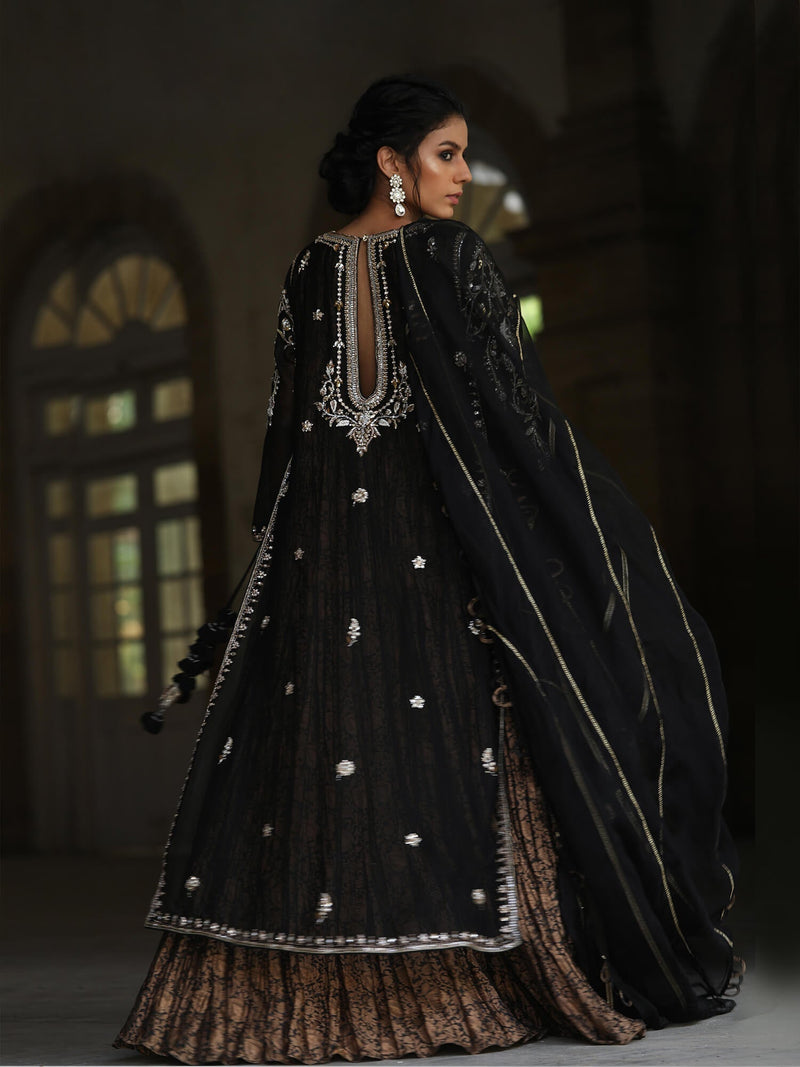 Side Slit & Dupatta