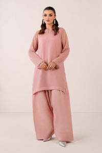PLAIN CHIFFON SHIRT PR-1116