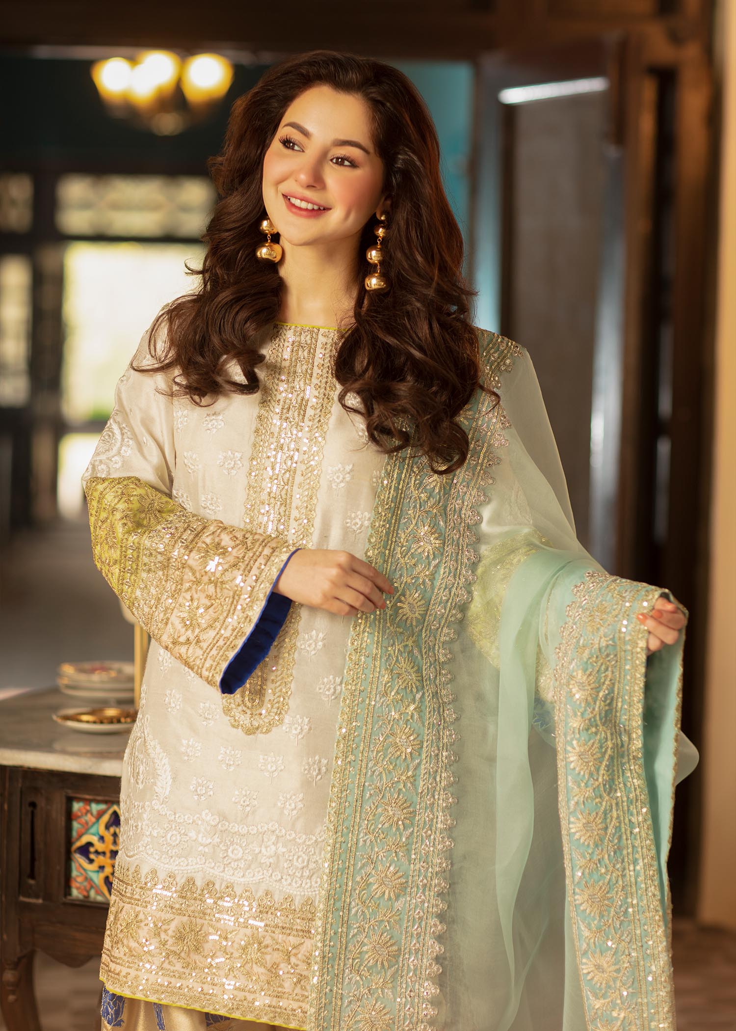 2 Piece Blended Suit
