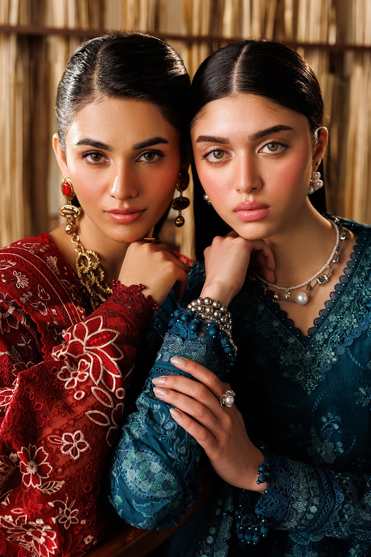 Embroidered Lawn El26-D05 Unstitched