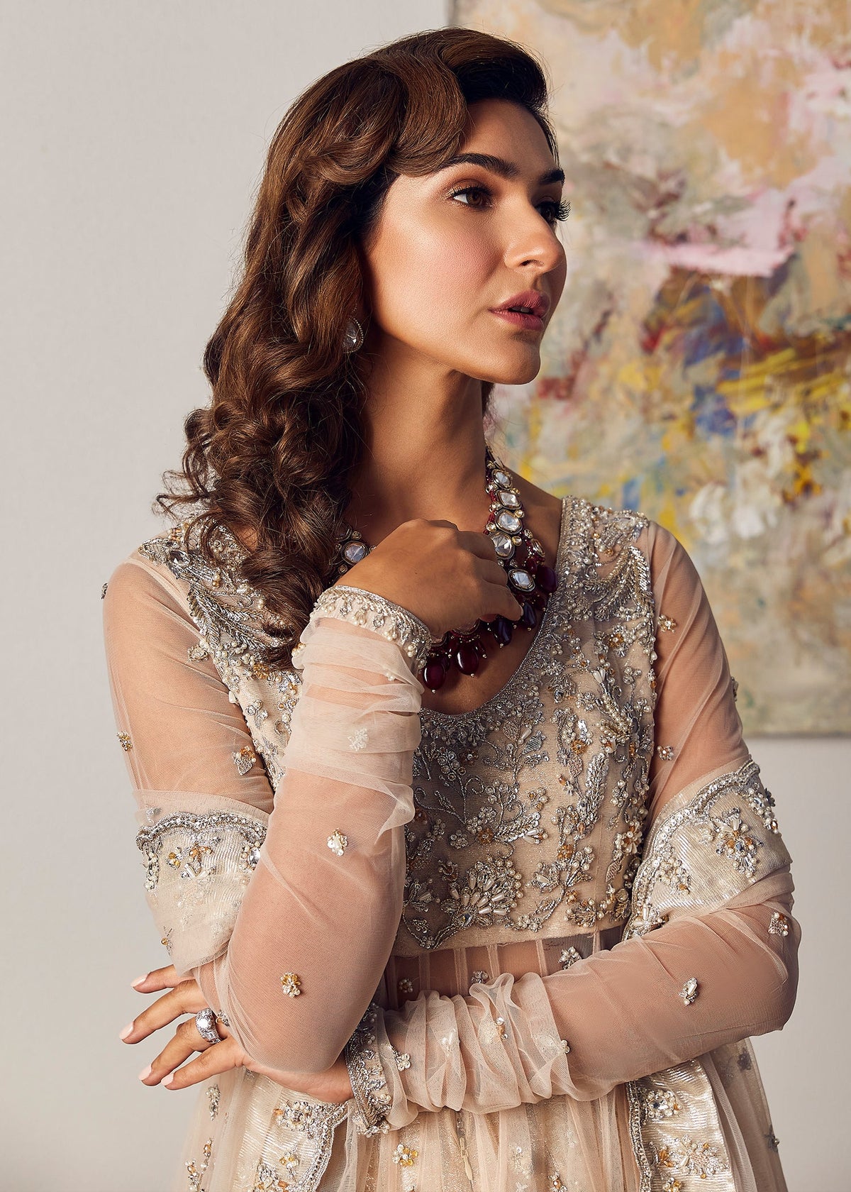 Sadaf Fawad Khan