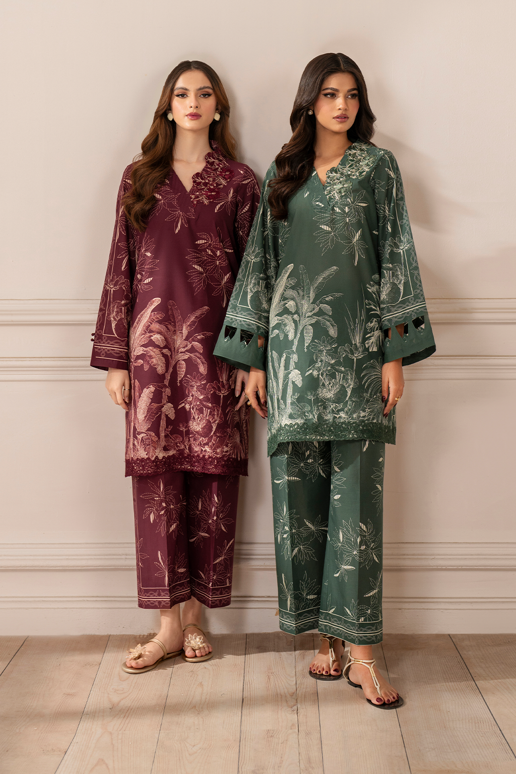 IP-282 Printed Lawn