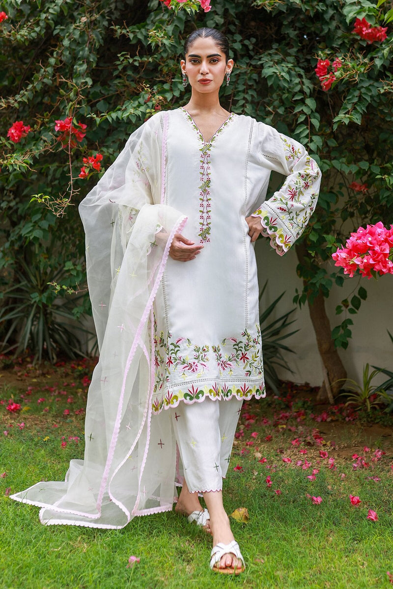 Floral White