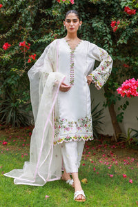 Floral White