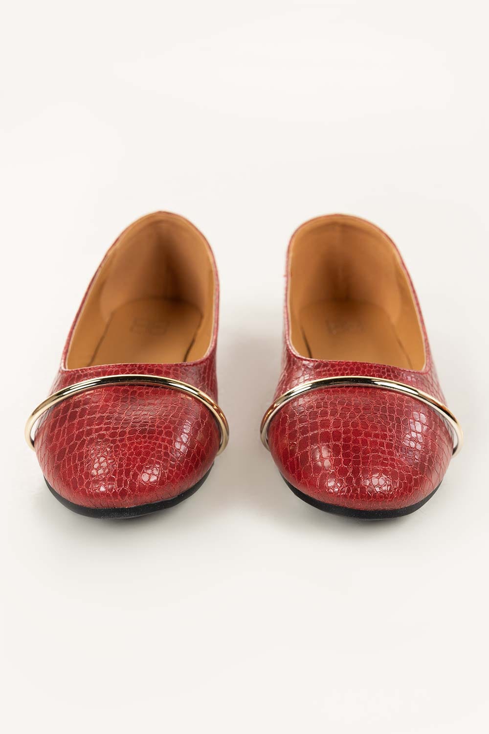 Women Red Pumps