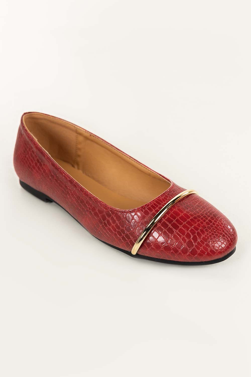 Women Red Pumps