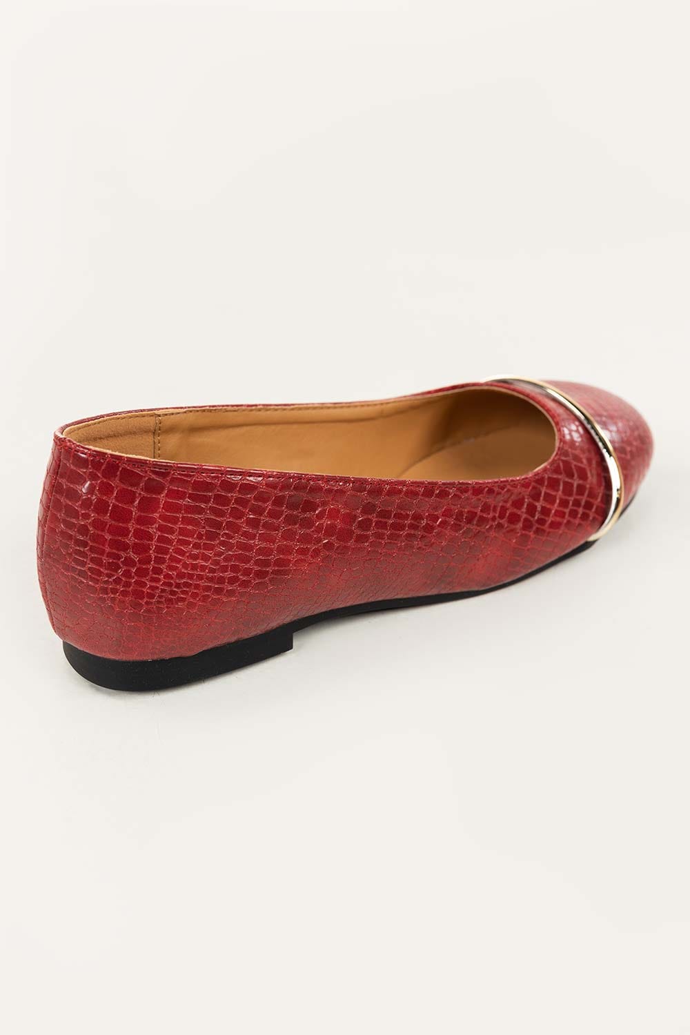 Women Red Pumps