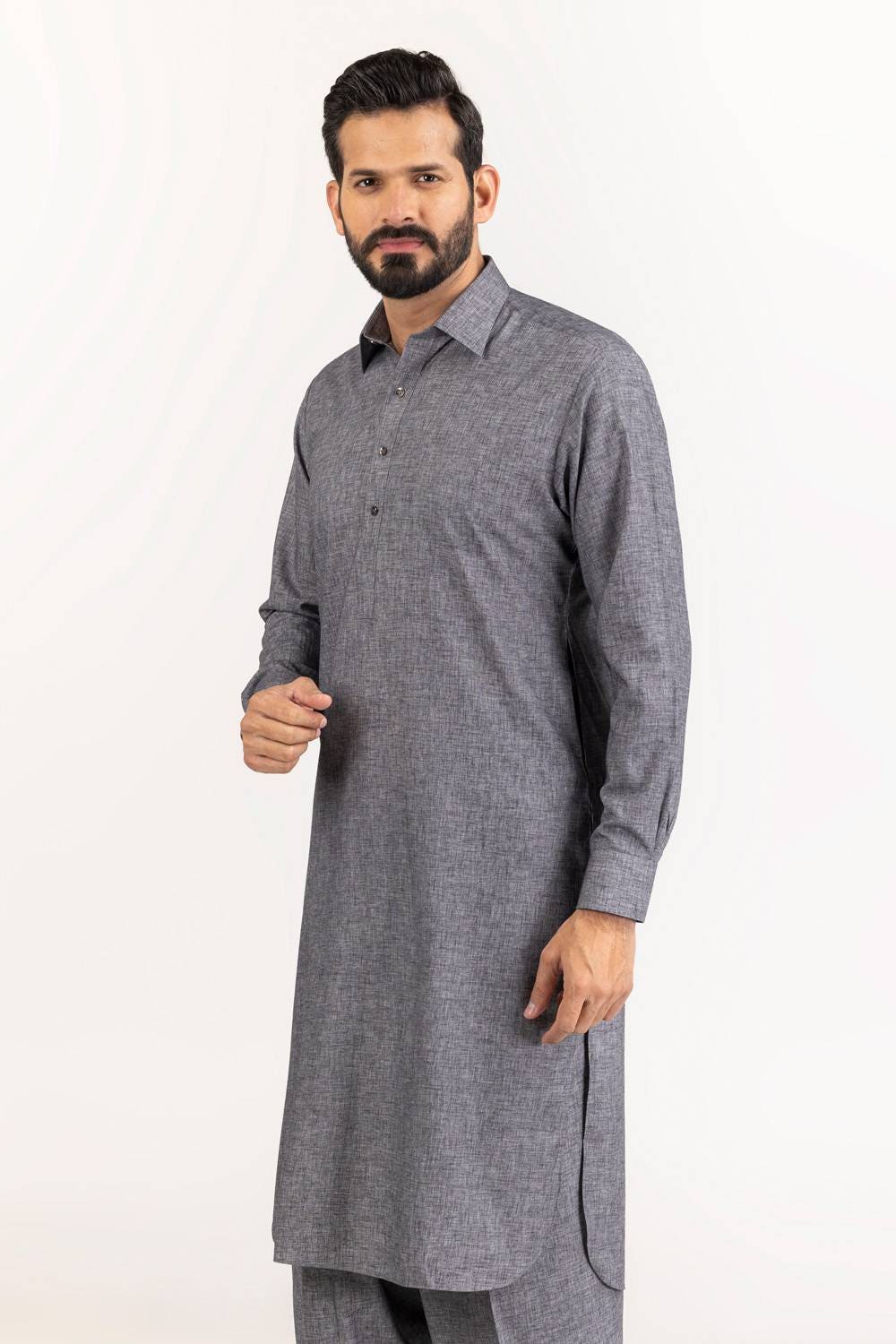 Vision Opera Unstitched Fabric Blended-Lf