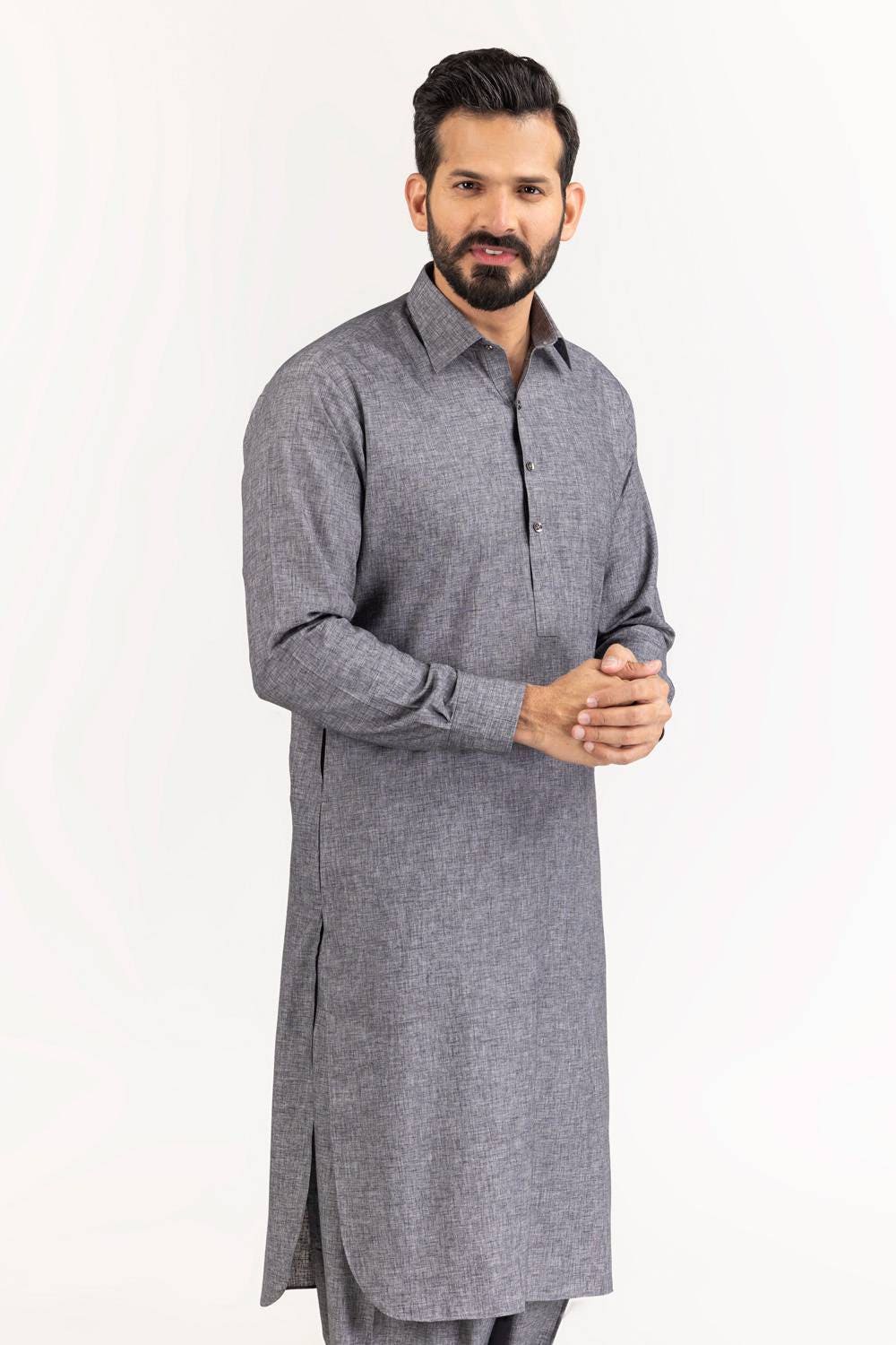 Vision Opera Unstitched Fabric Blended-Lf