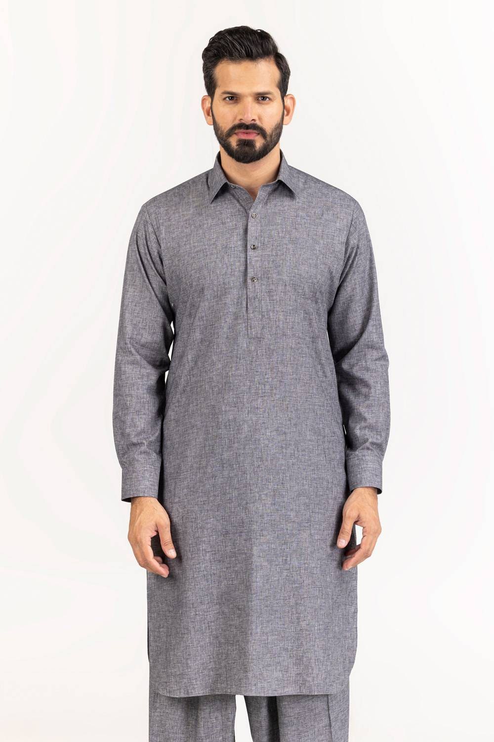 Vision Opera Unstitched Fabric Blended-Lf