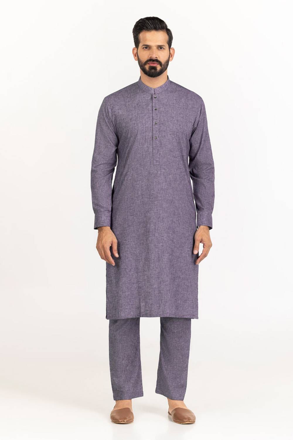 Vision Opera Unstitched Fabric Blended-Lf