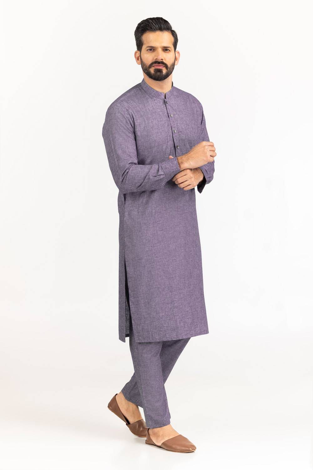 Vision Opera Unstitched Fabric Blended-Lf