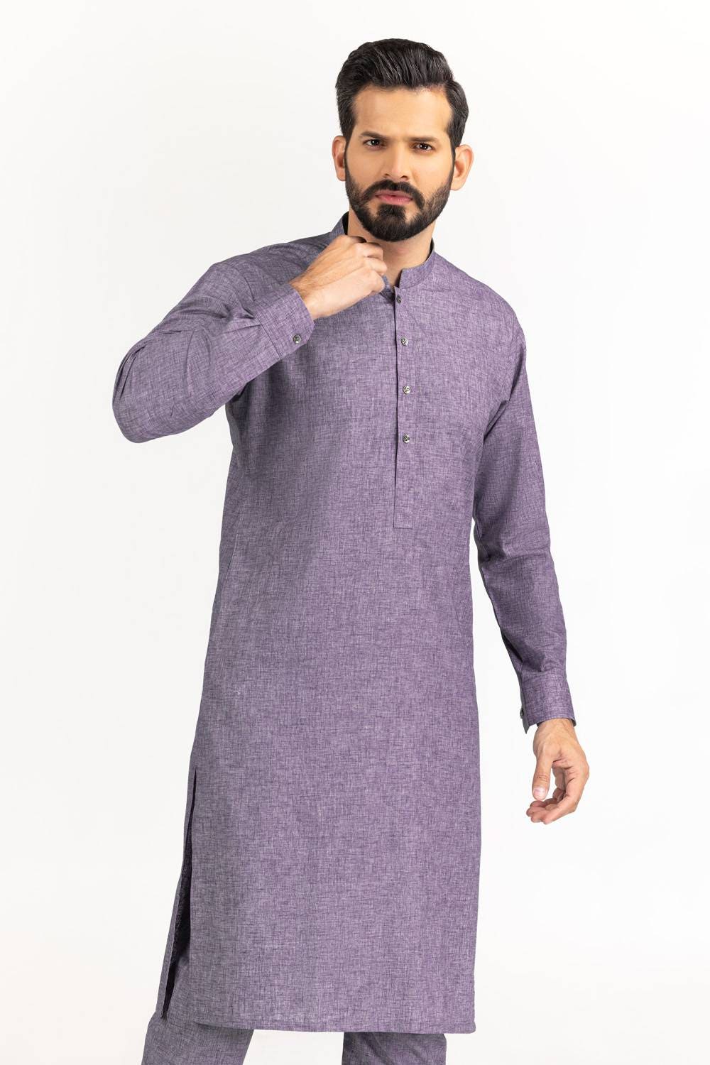 Vision Opera Unstitched Fabric Blended-Lf