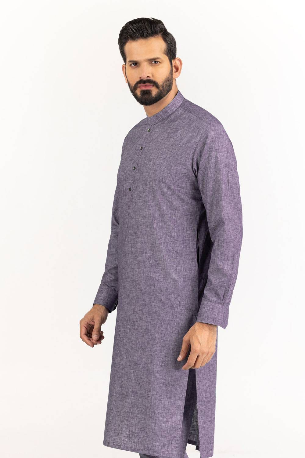 Vision Opera Unstitched Fabric Blended-Lf