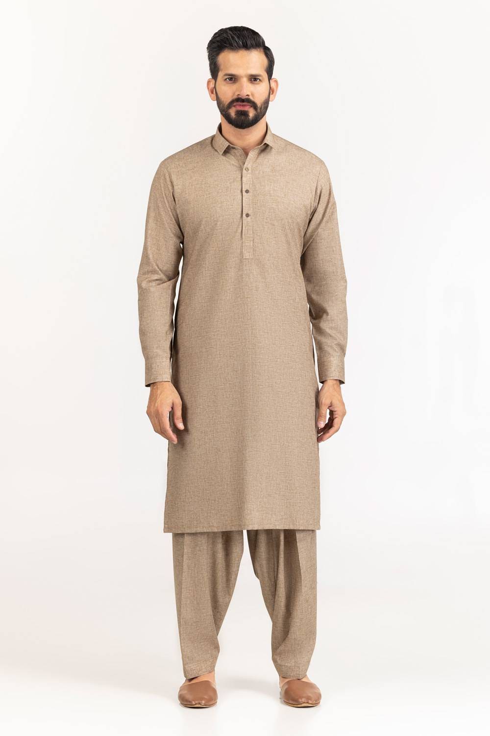 Vision Opera Unstitched Fabric Blended-Lf