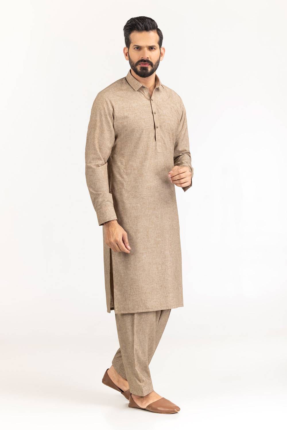 Vision Opera Unstitched Fabric Blended-Lf