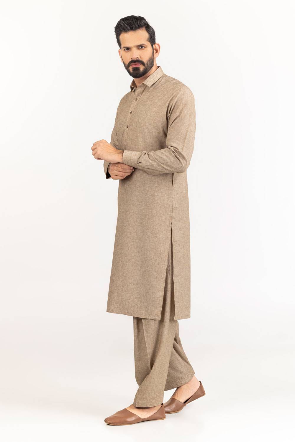 Vision Opera Unstitched Fabric Blended-Lf