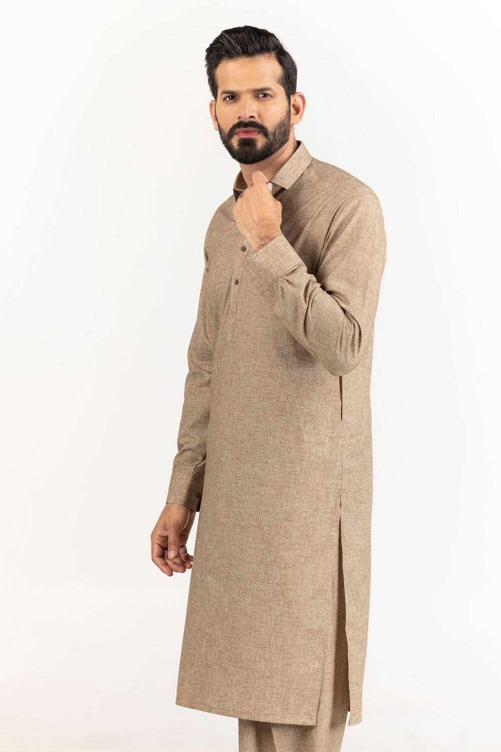 Vision Opera Unstitched Fabric Blended-Lf
