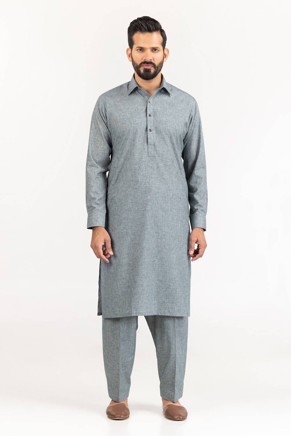 Vision Opera Unstitched Fabric Blended-Lf