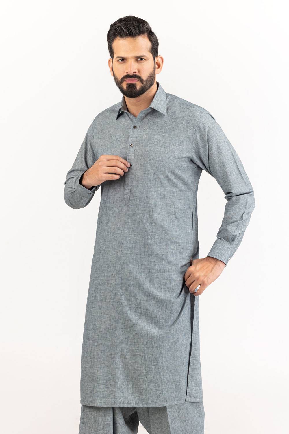 Vision Opera Unstitched Fabric Blended-Lf