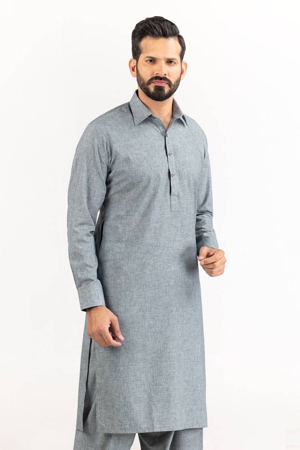 Vision Opera Unstitched Fabric Blended-Lf