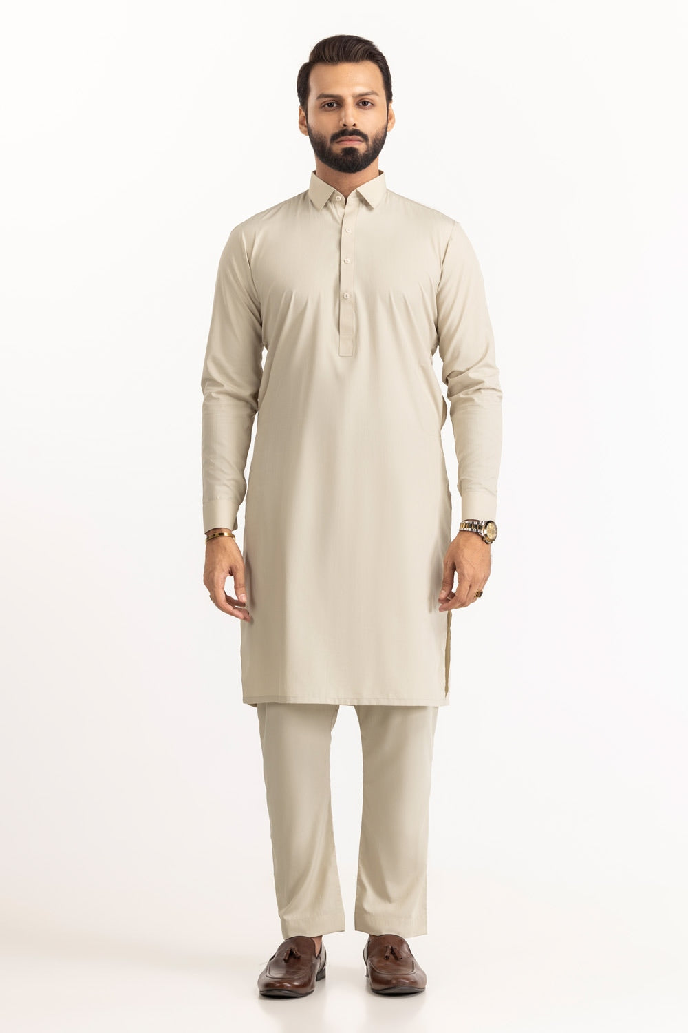 3PC Printed Lawn Suit
