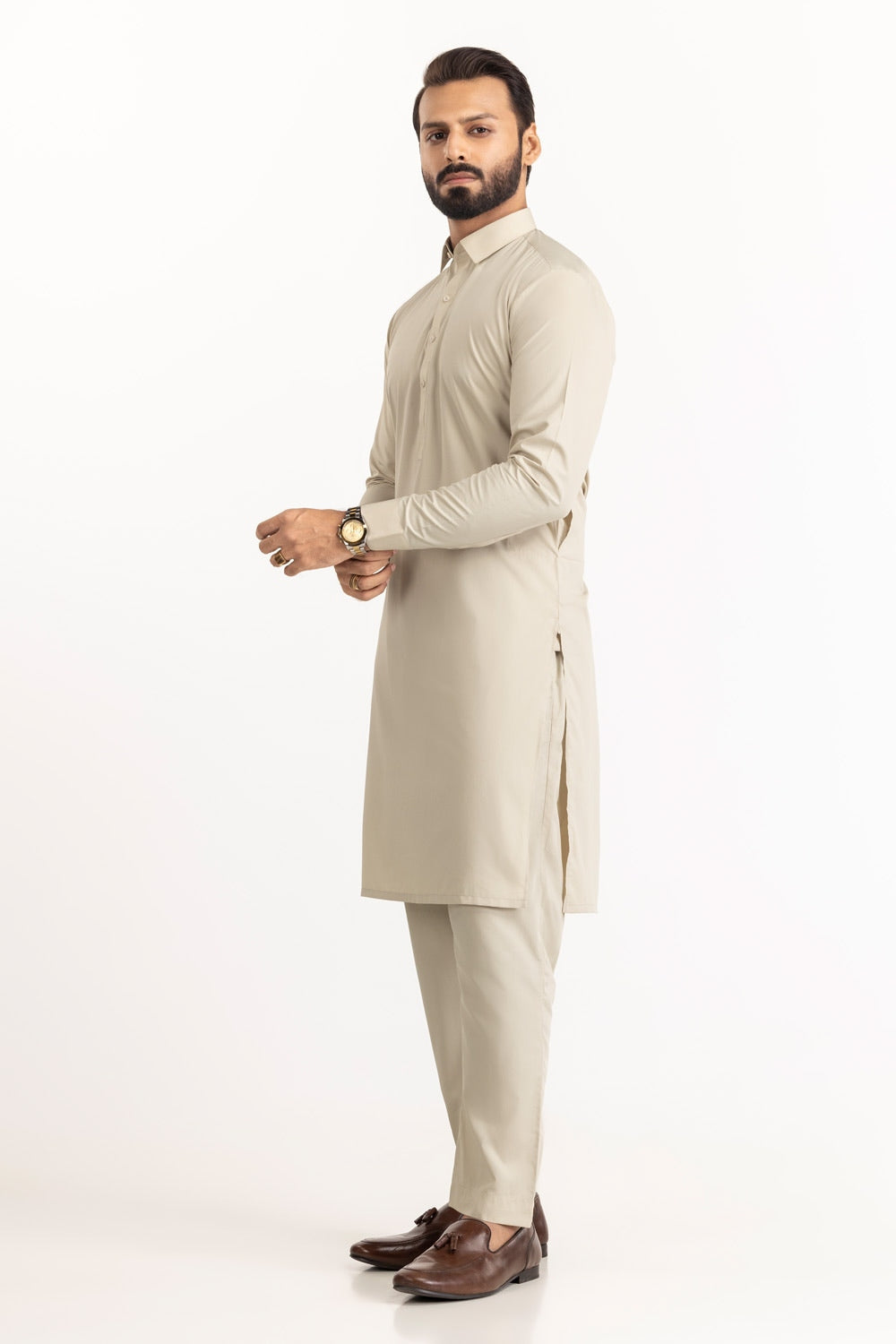 3PC Printed Lawn Suit