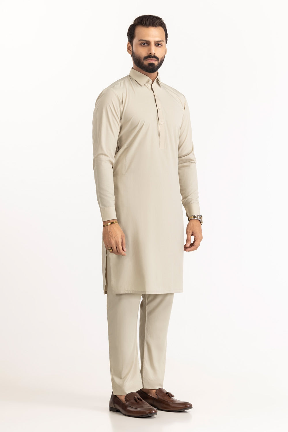 3PC Printed Lawn Suit
