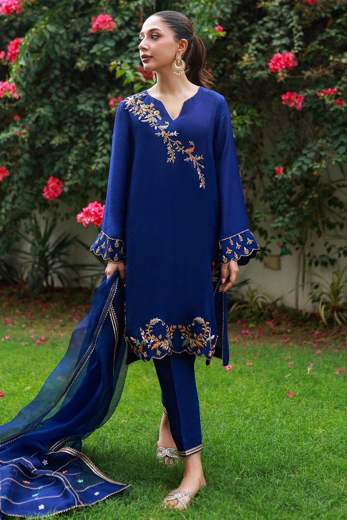 Azure Blue