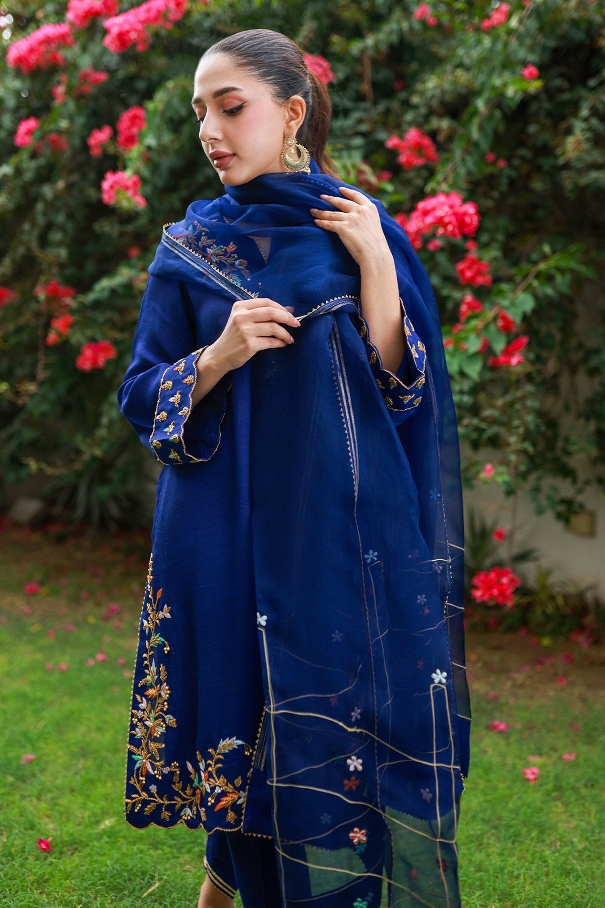 Azure Blue