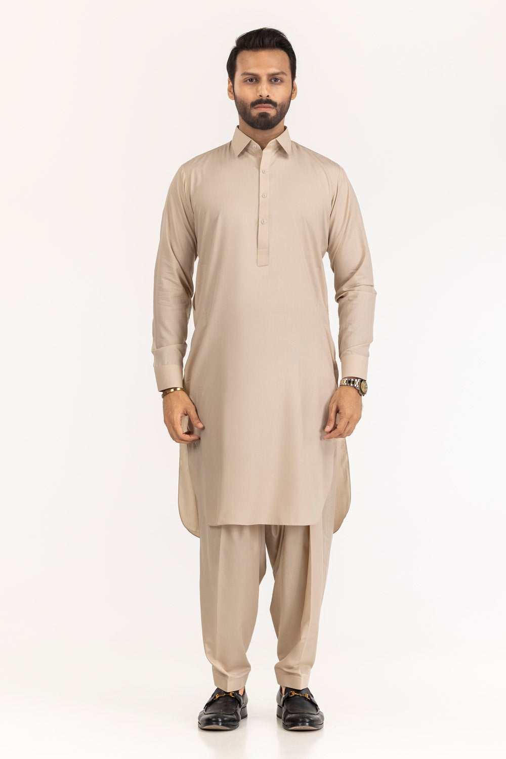 3PC Printed Lawn Suit