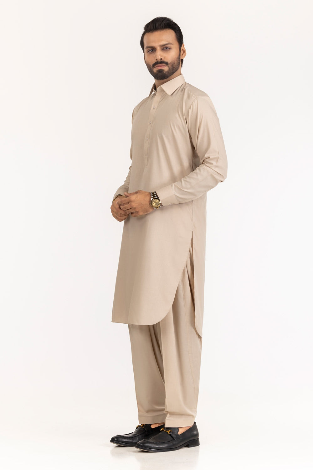3PC Printed Lawn Suit