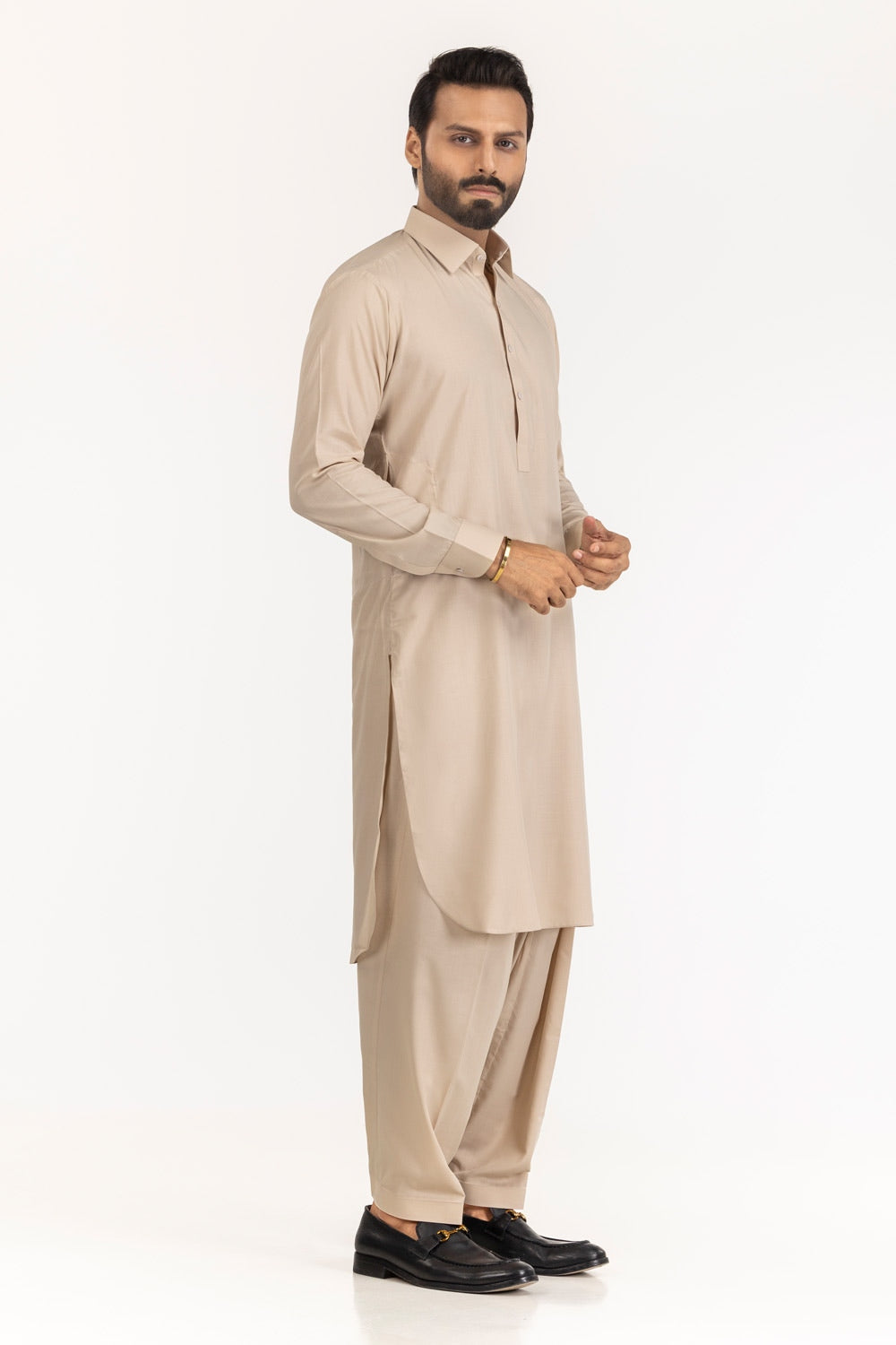 3PC Printed Lawn Suit