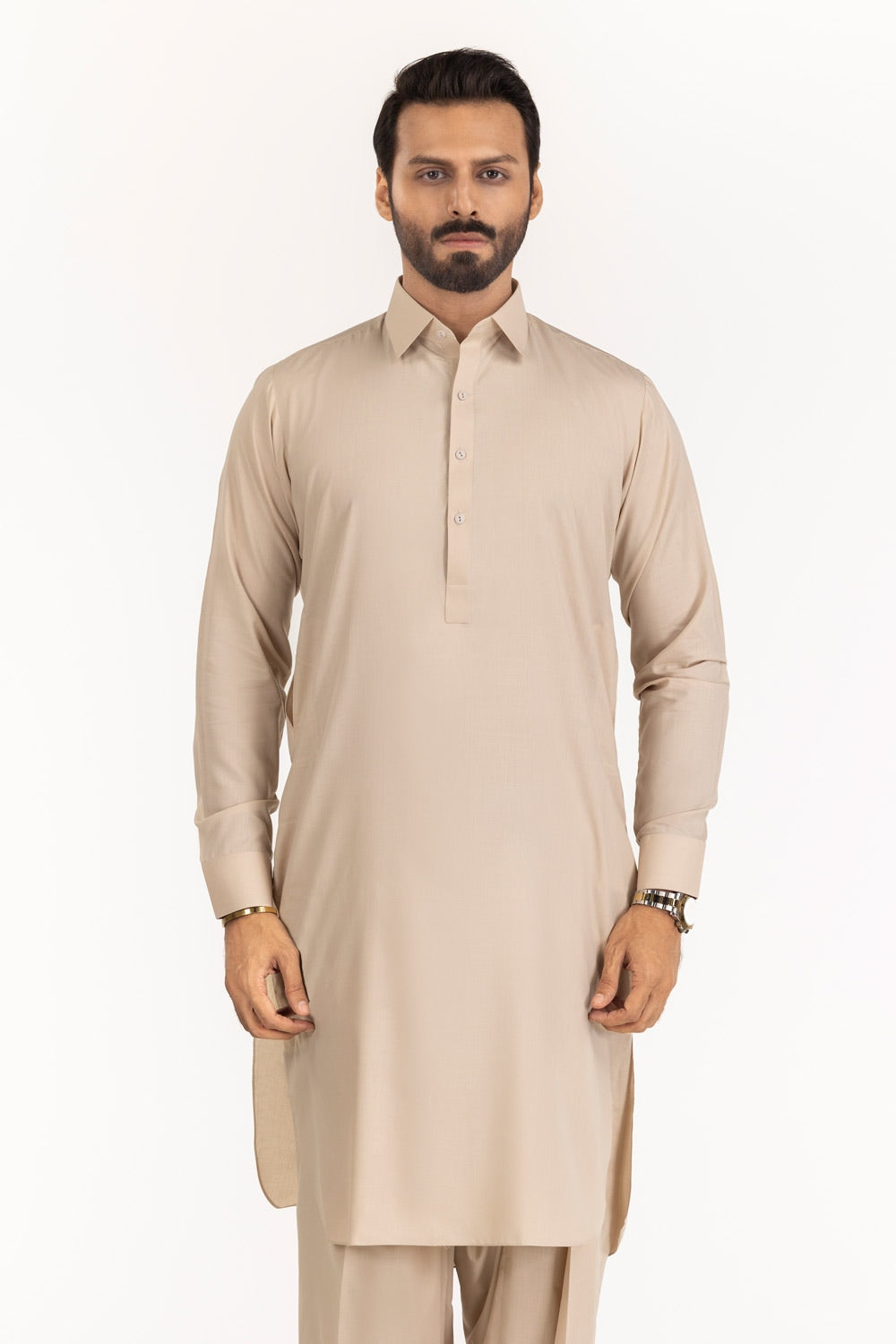 3PC Printed Lawn Suit