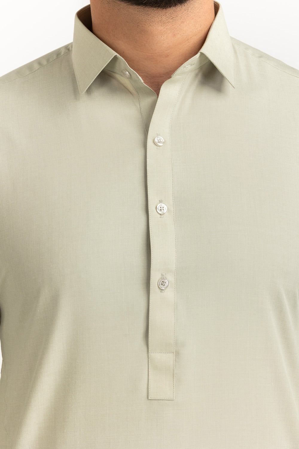 Gul Makhmal Unstitched Fabric Blended-Lf