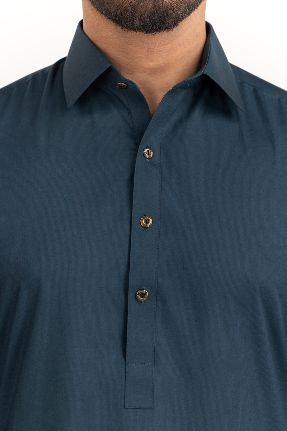 Gul 90 Fresher Unstitched Fabric Blended-Lf
