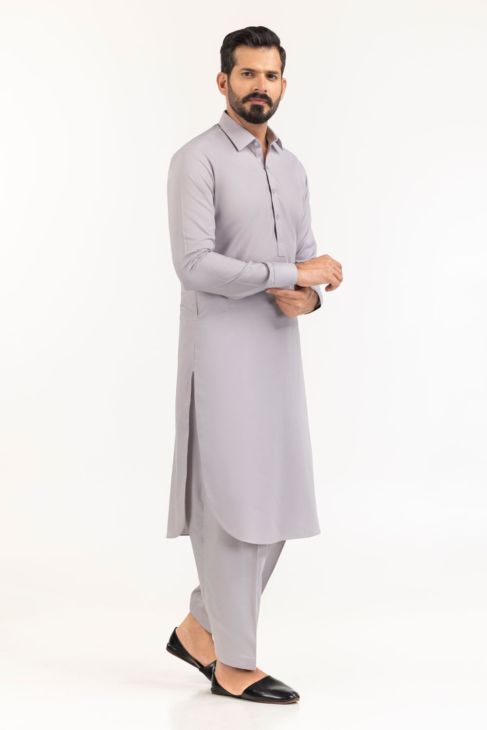 Bemisaal Flair Unstitched Fabric Blended-Lf