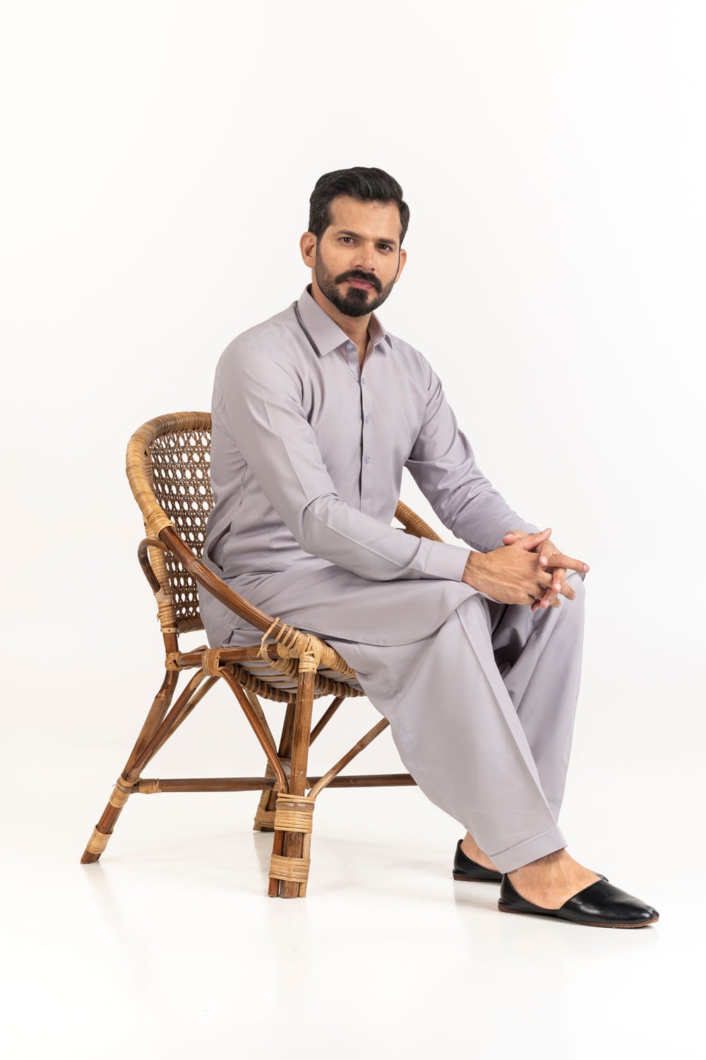 Bemisaal Flair Unstitched Fabric Blended-Lf