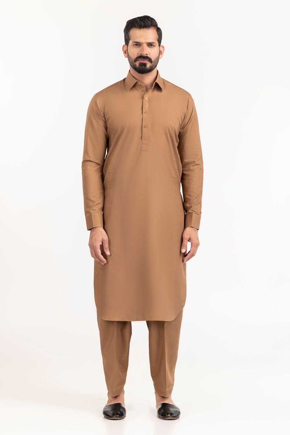 Bemisaal Flair Unstitched Fabric Blended-Lf