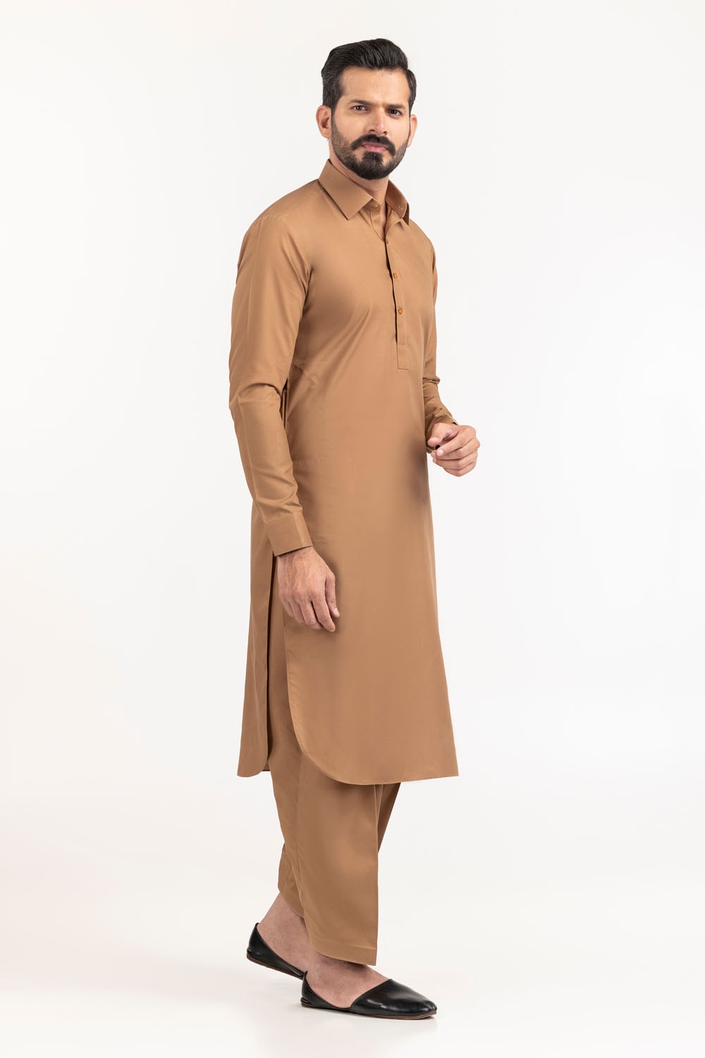 Bemisaal Flair Unstitched Fabric Blended-Lf