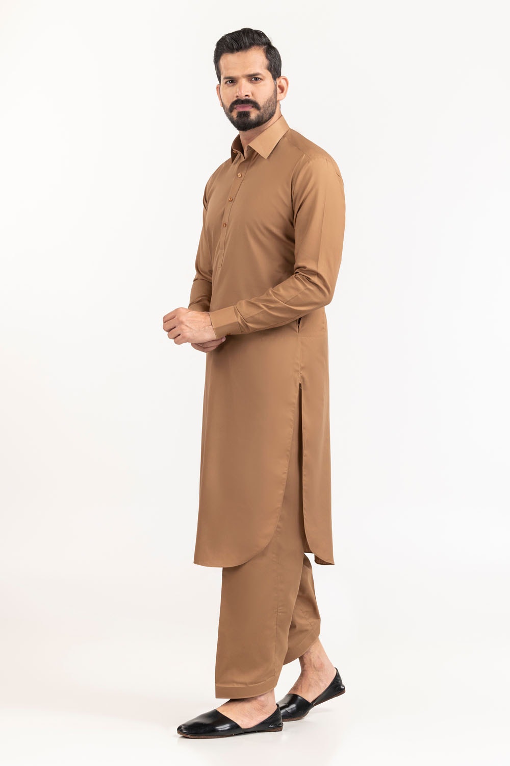 Bemisaal Flair Unstitched Fabric Blended-Lf