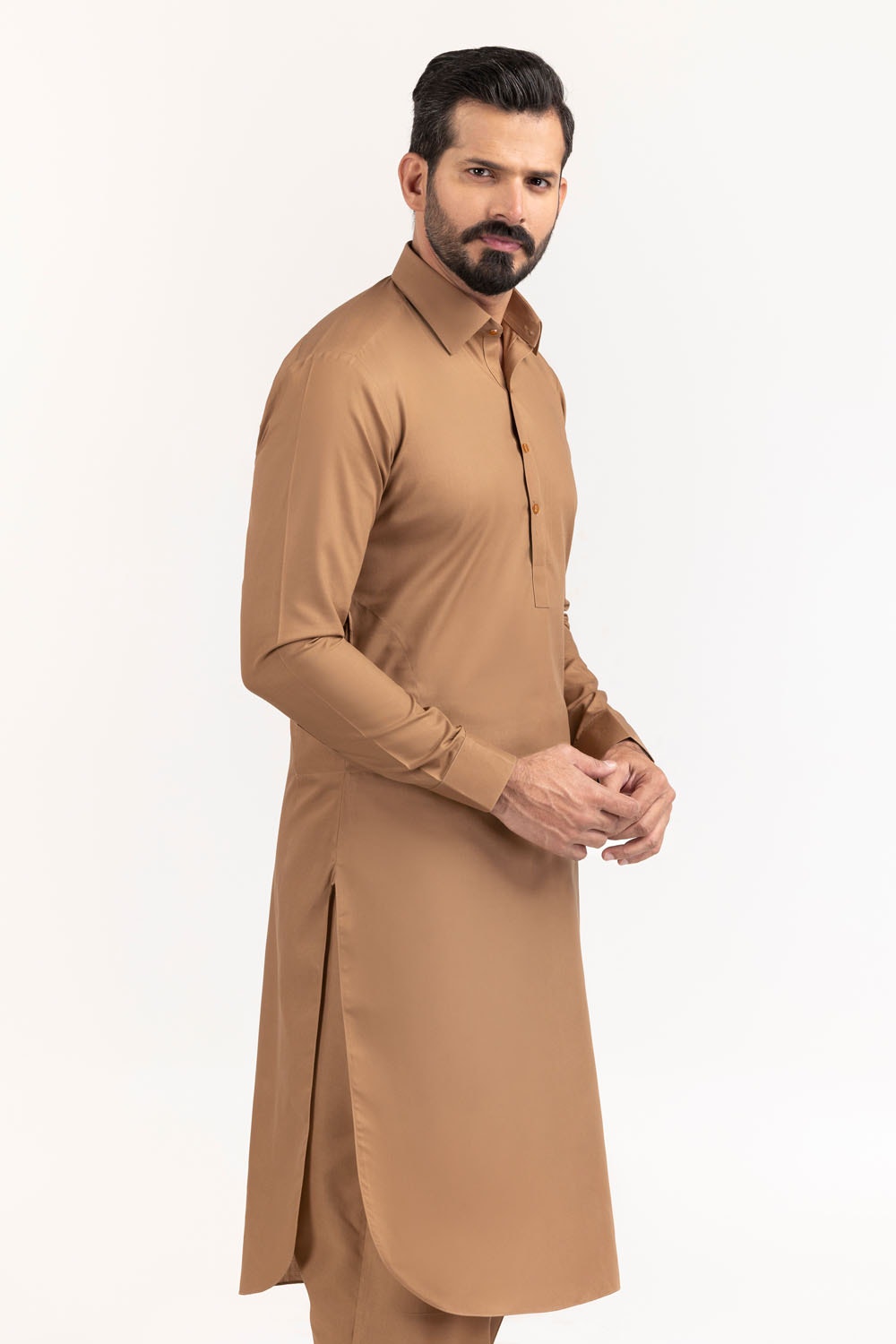 Bemisaal Flair Unstitched Fabric Blended-Lf