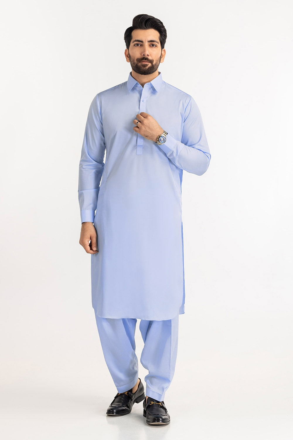 Gul 90000 Ultra Soft Unstitched Fabric Cotton-Lf