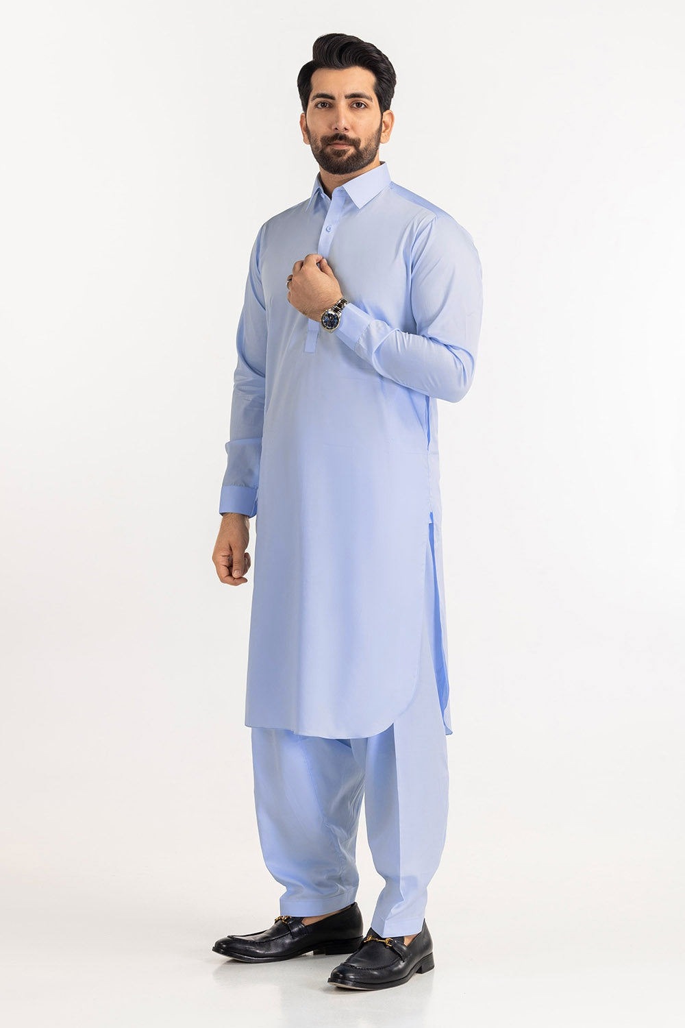 Gul 90000 Ultra Soft Unstitched Fabric Cotton-Lf