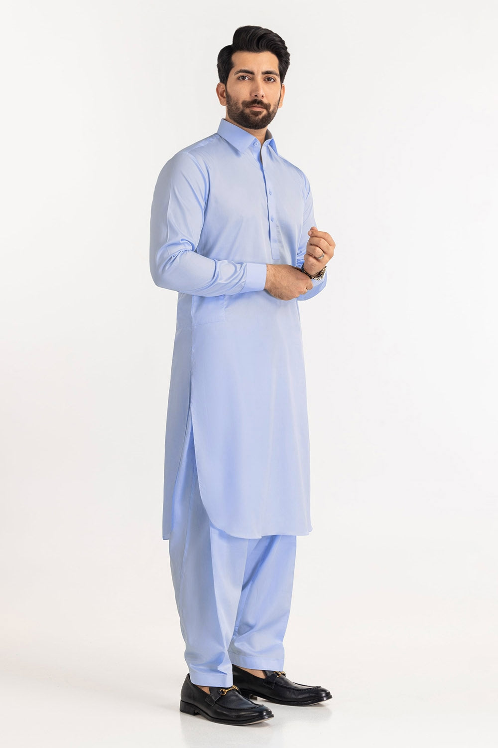 Gul 90000 Ultra Soft Unstitched Fabric Cotton-Lf