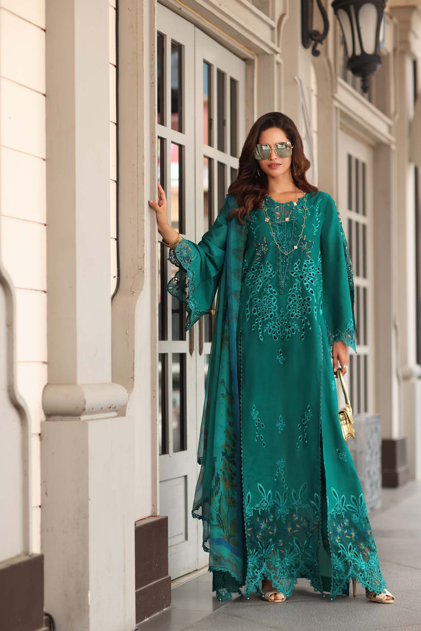 D1 - Malachite Green - B