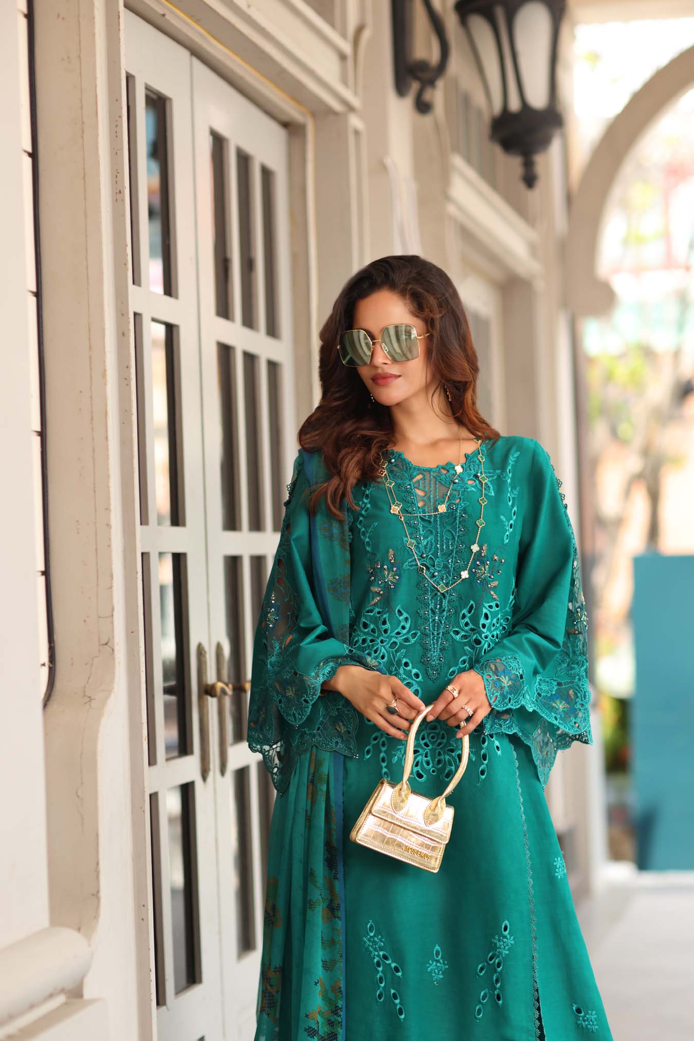 D1 - Malachite Green - B