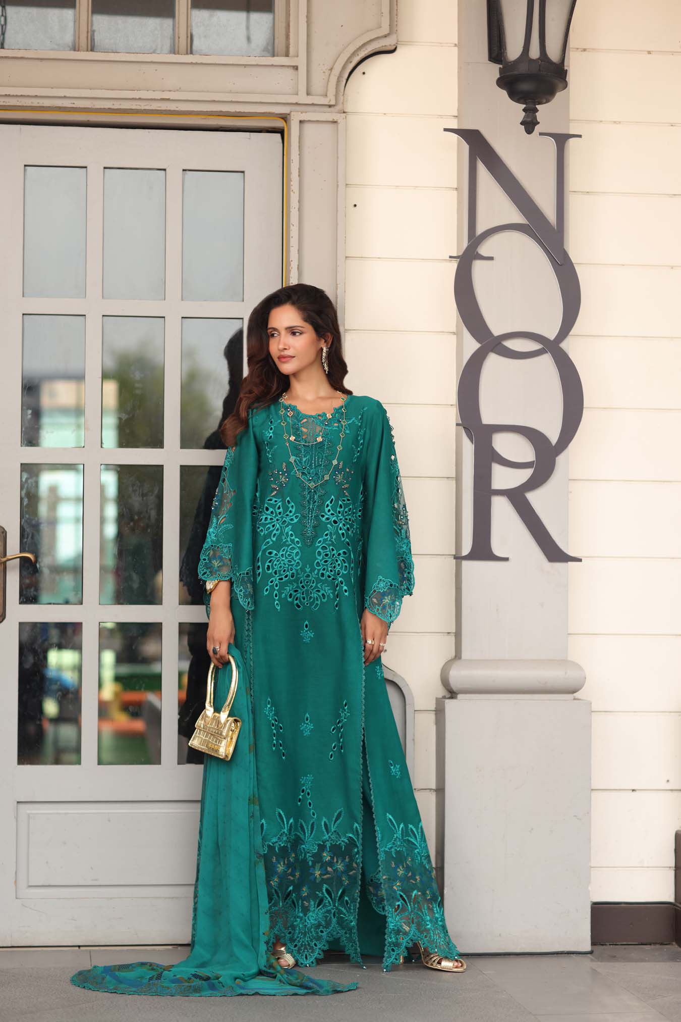 D1 - Malachite Green - B