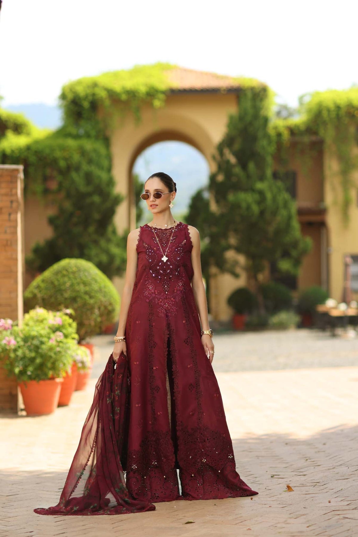 D12 -Amalfi Rouge