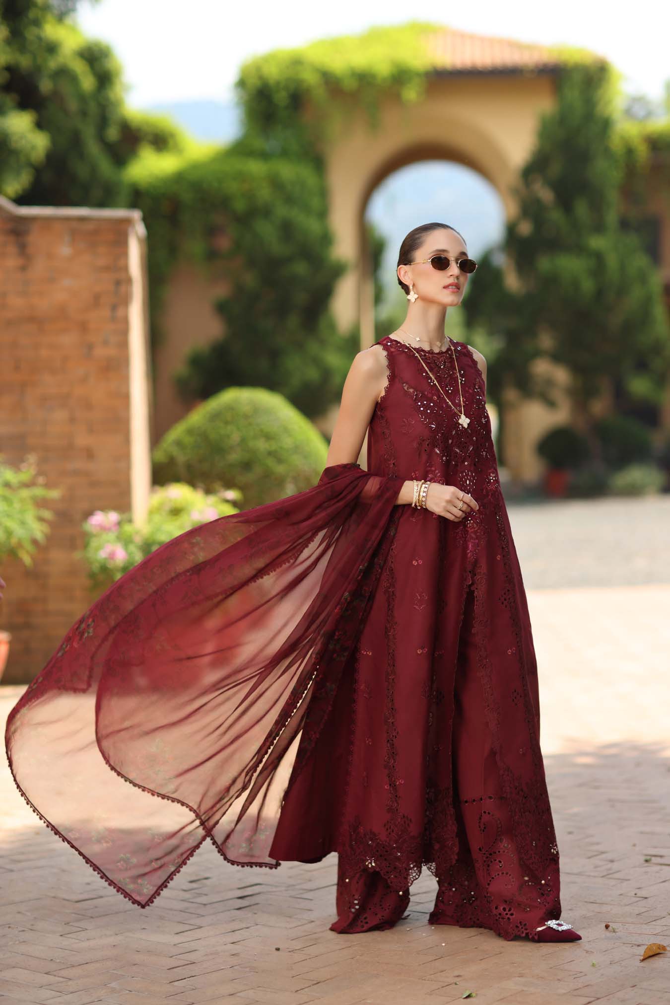 D12 -Amalfi Rouge - B